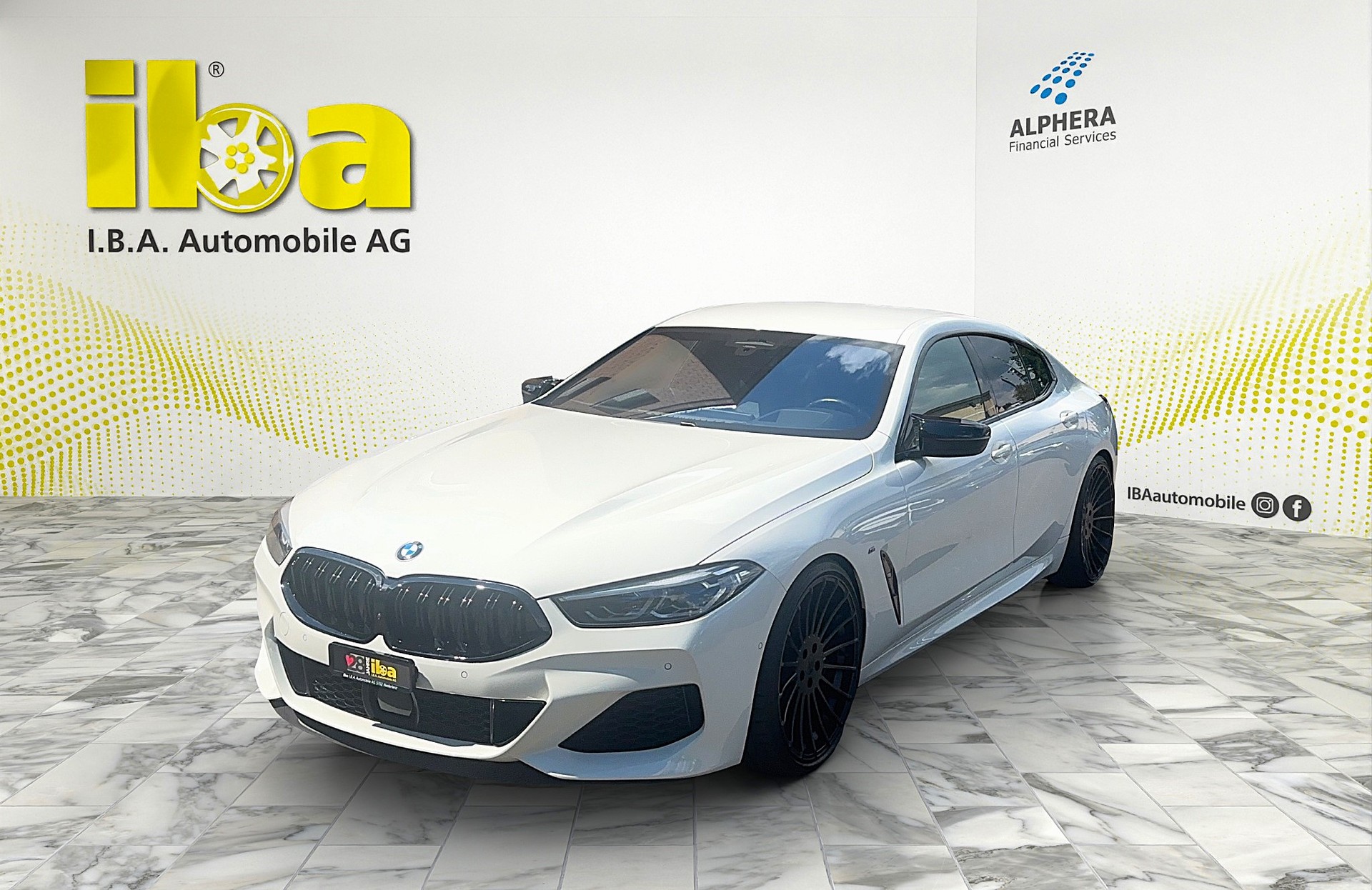 BMW M850i xDrive HAMANN 4x4-image-0