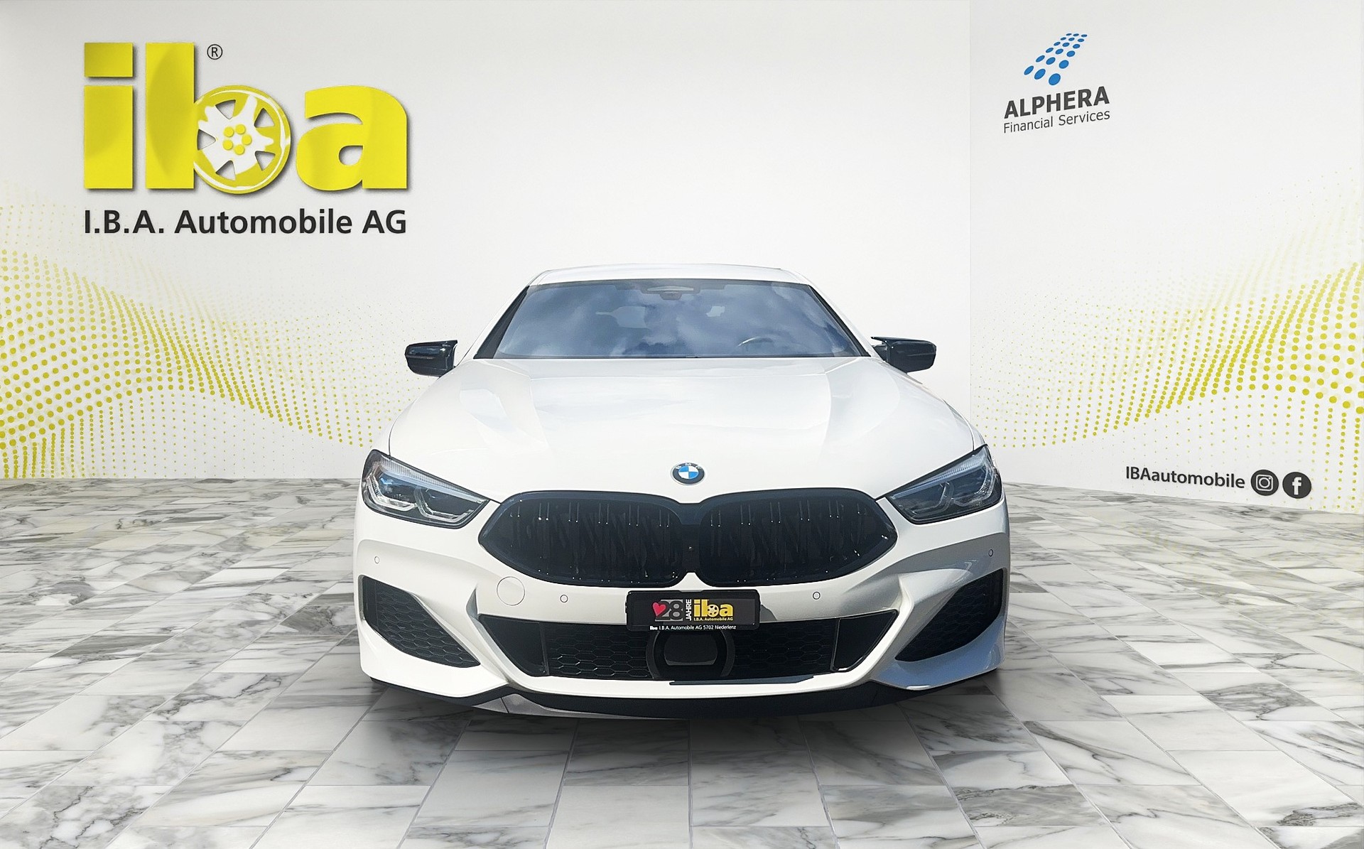 BMW M850i xDrive HAMANN 4x4-image-7