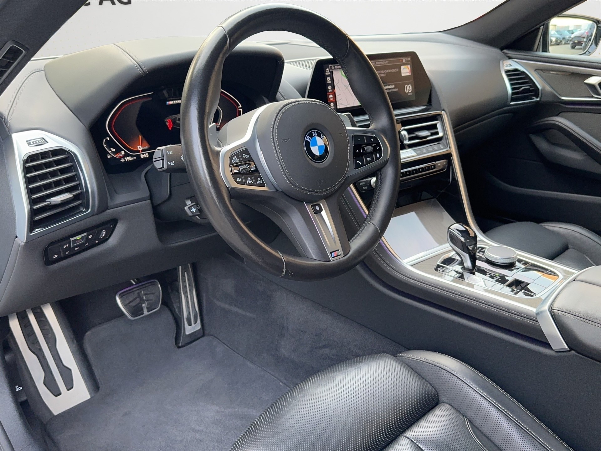 BMW M850i xDrive HAMANN 4x4-image-10