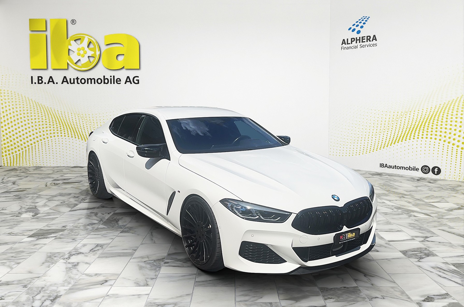 BMW M850i xDrive HAMANN 4x4-image-6
