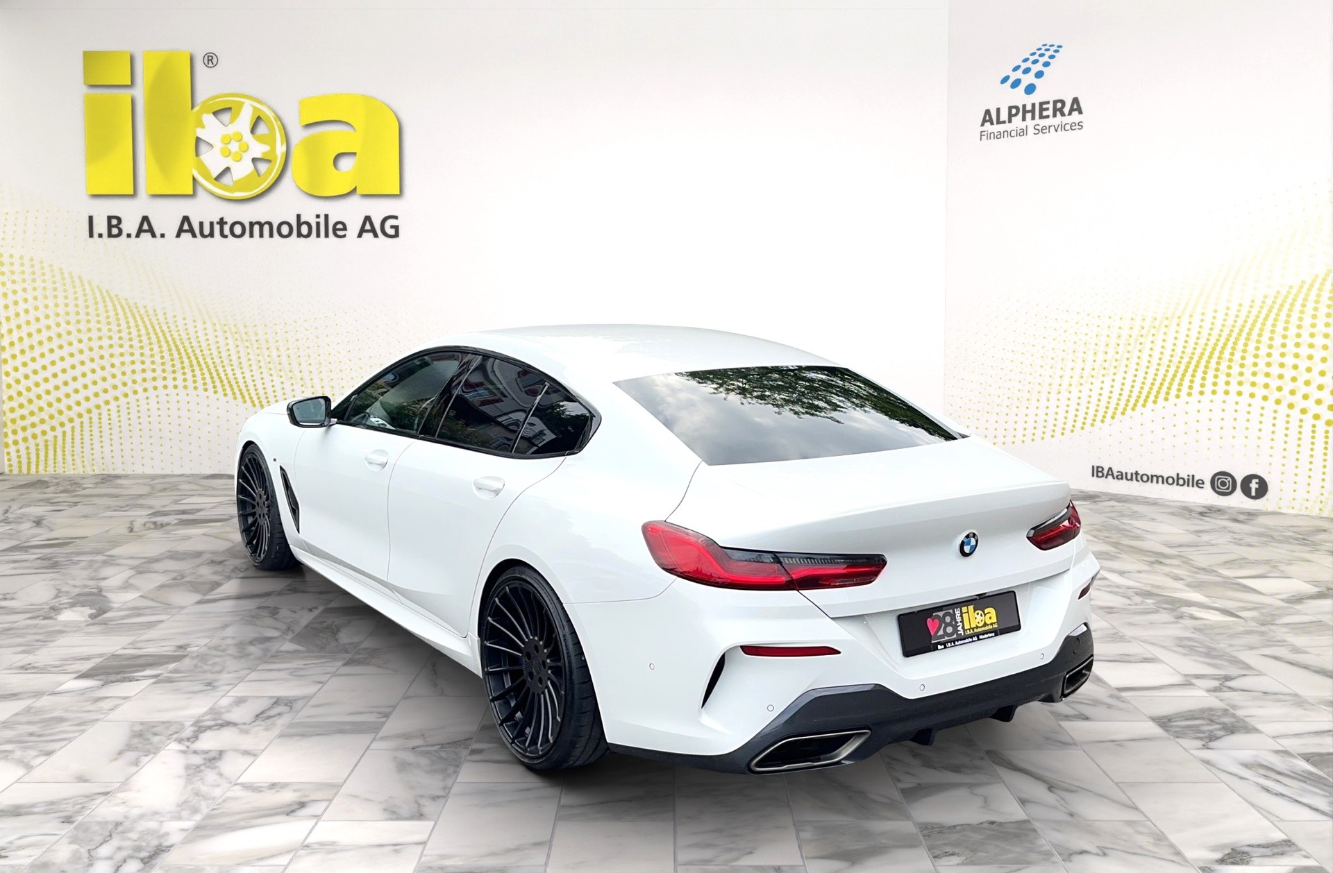 BMW M850i xDrive HAMANN 4x4-image-2