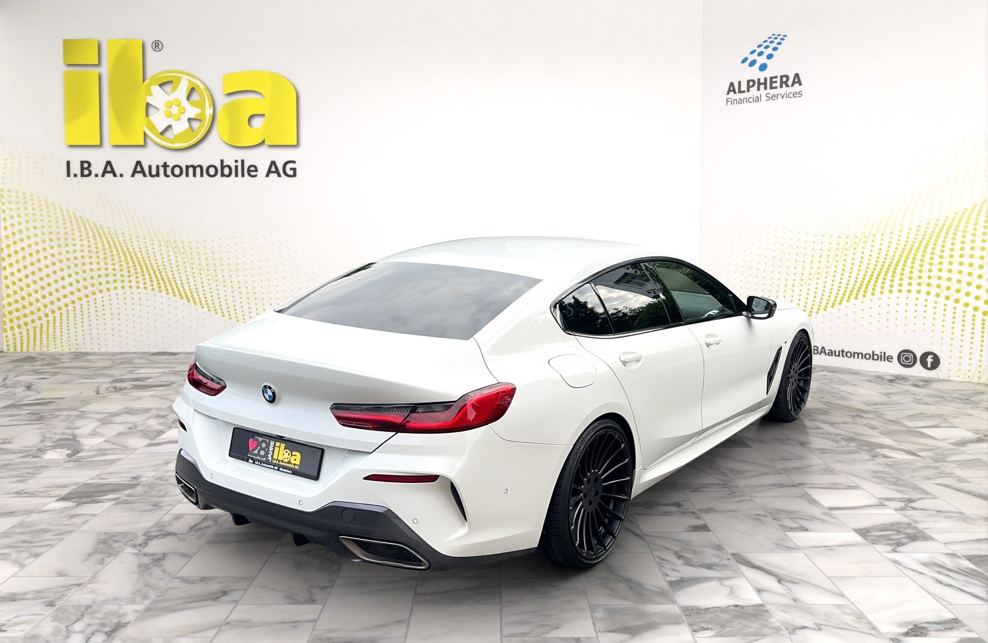 BMW M850i xDrive HAMANN 4x4-image-4
