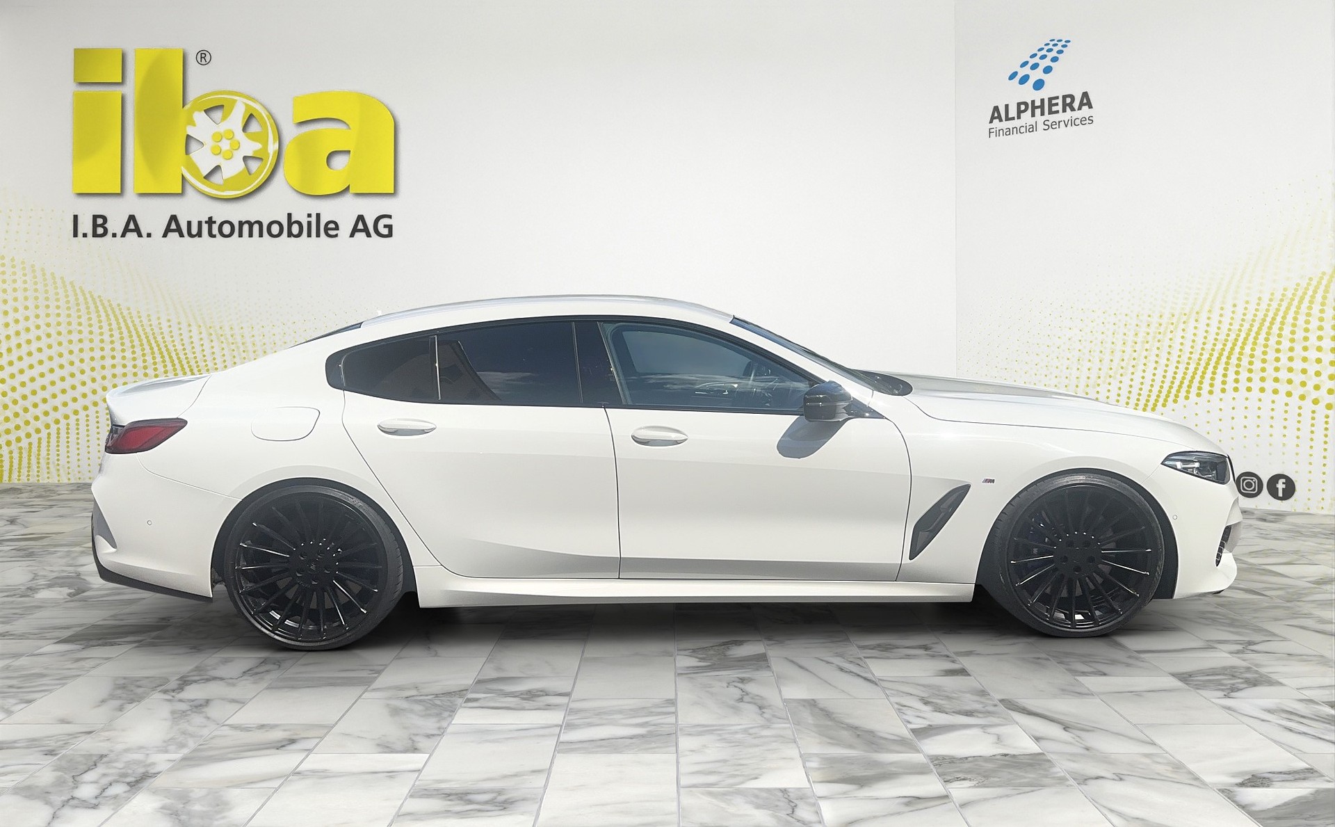 BMW M850i xDrive HAMANN 4x4-image-5