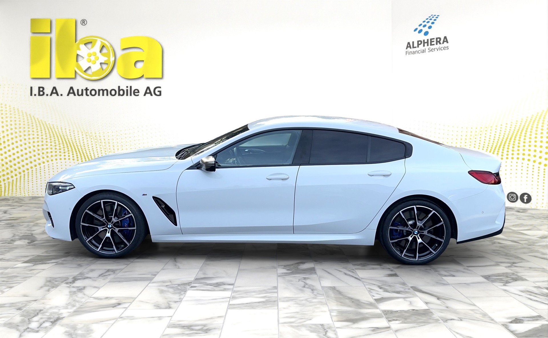 BMW M850i xDrive HAMANN 4x4-image-20