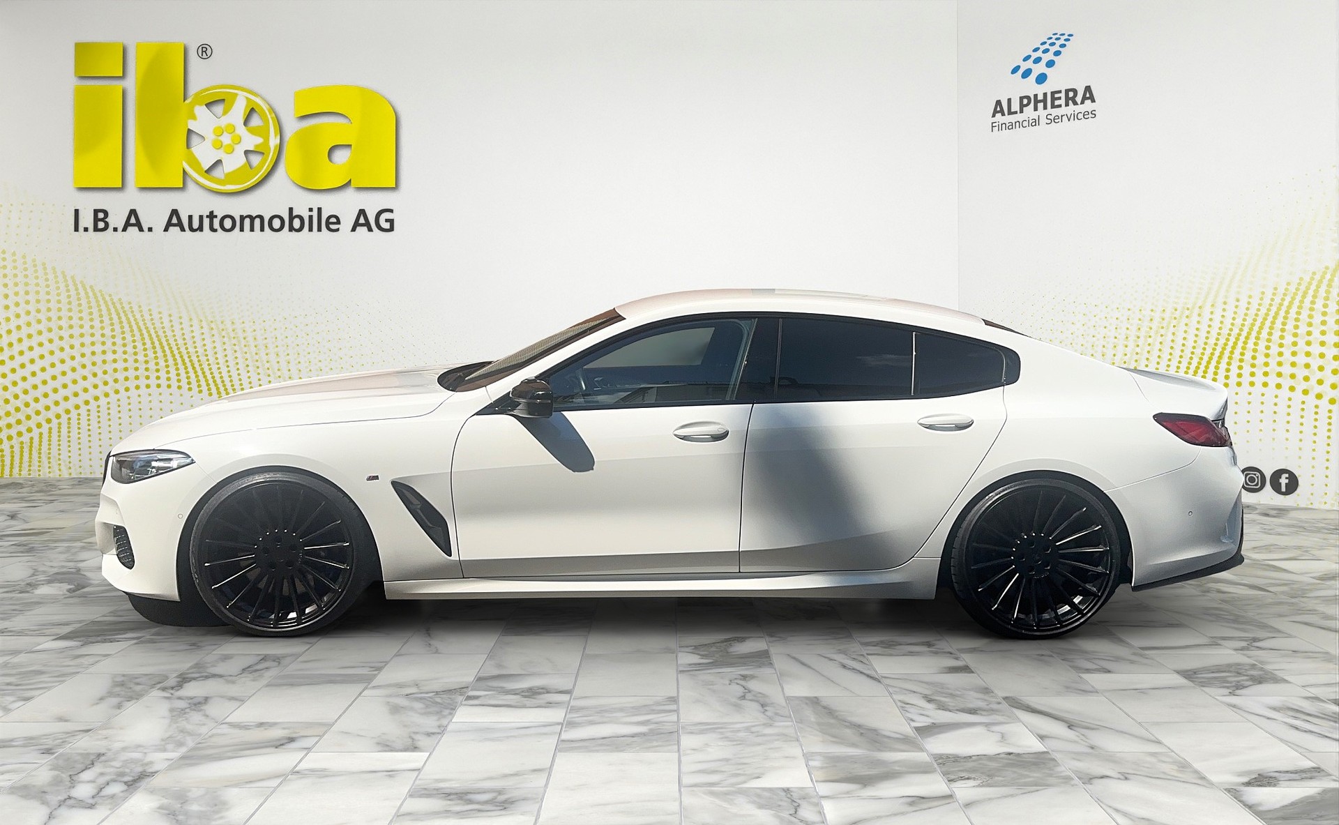 BMW M850i xDrive HAMANN 4x4-image-1