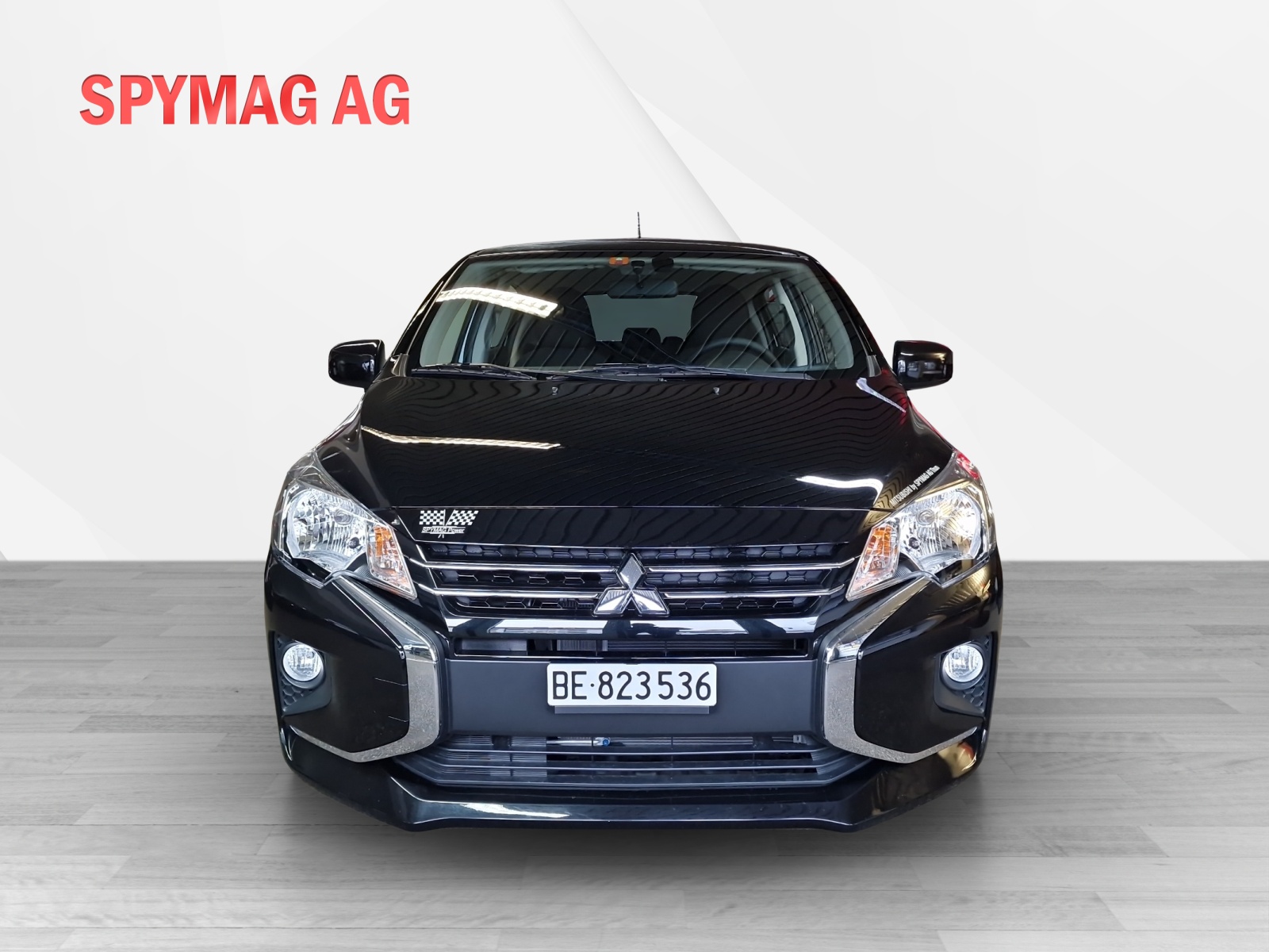 MITSUBISHI Space Star 1.2 CVT Invite-image-4