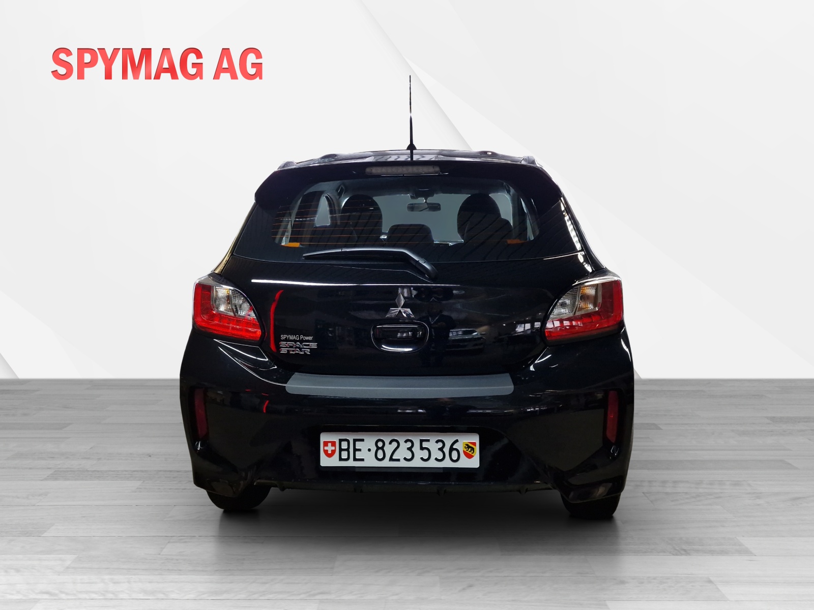 MITSUBISHI Space Star 1.2 CVT Invite-image-5