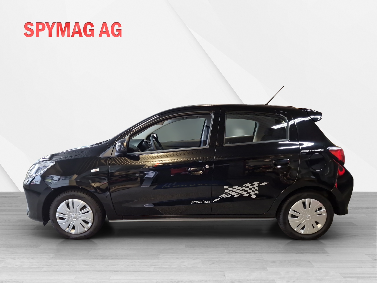 MITSUBISHI Space Star 1.2 CVT Invite-image-6