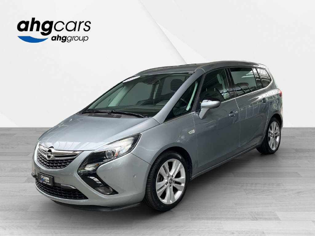 OPEL Zafira Tourer 1.6T (Kompaktvan / Minivan)