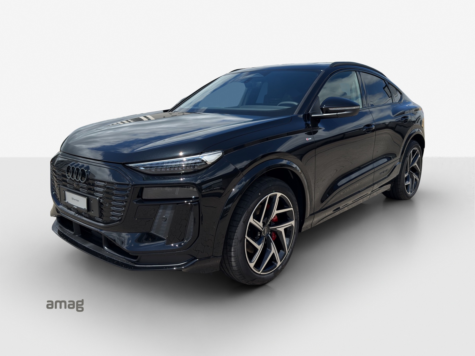 AUDI Q6 Sportback e-tron quattro