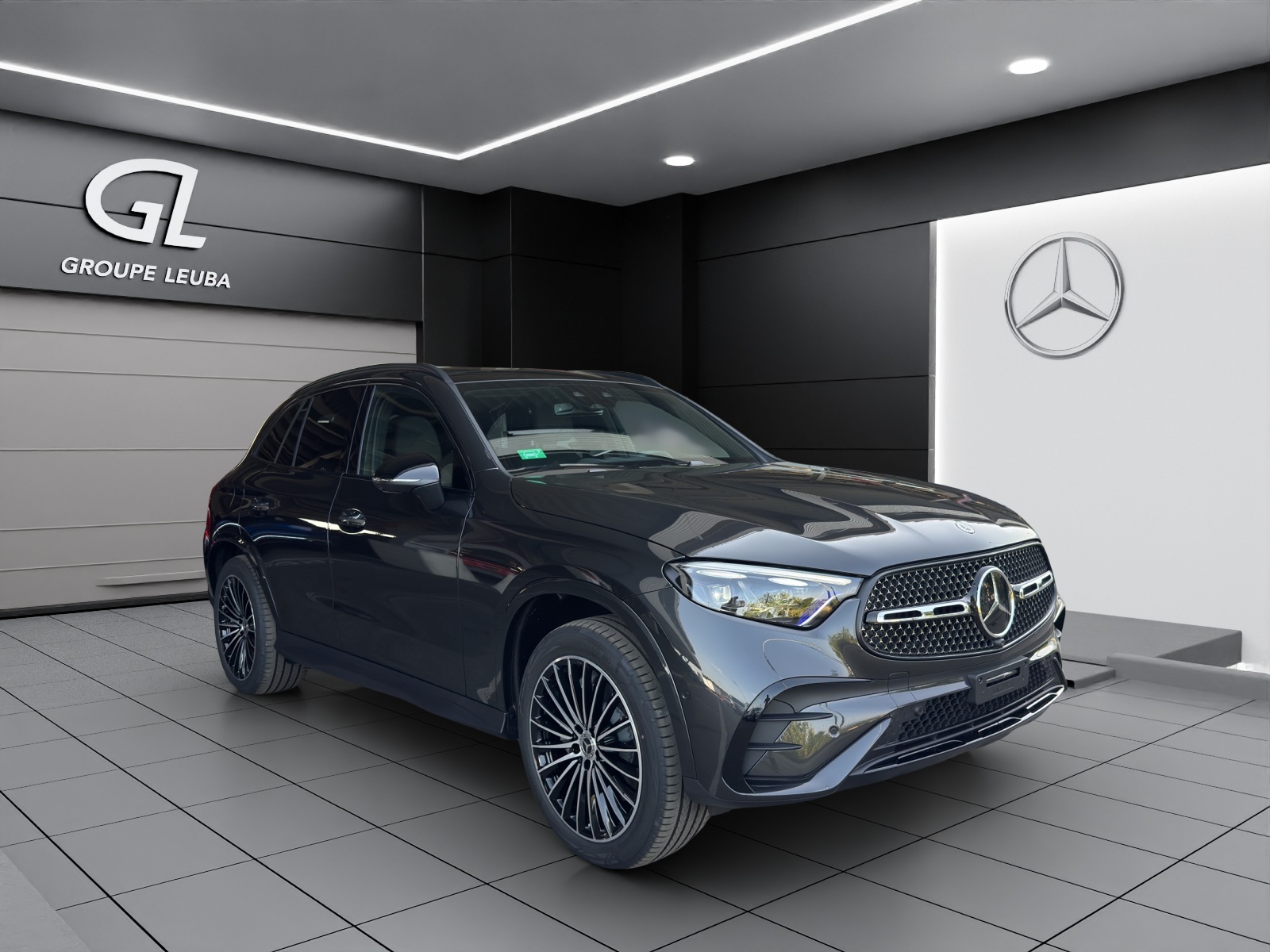 Photo MERCEDES-BENZ GLC-300 GLC 300 e 4Matic EQ Star 9G-Tronic