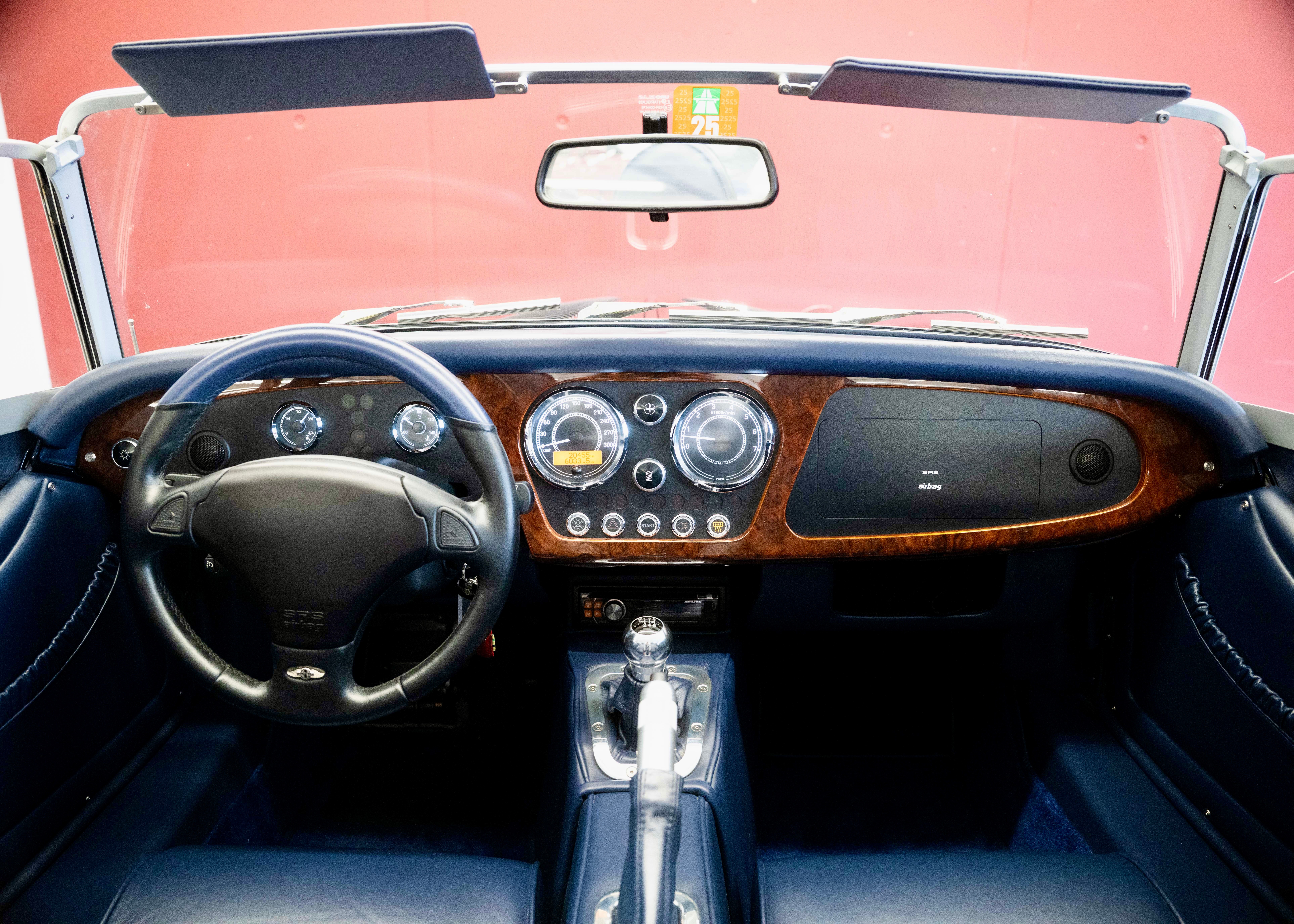 Image MORGAN  Plus 8 4.8 V8 Manual transmission (1 of 70)