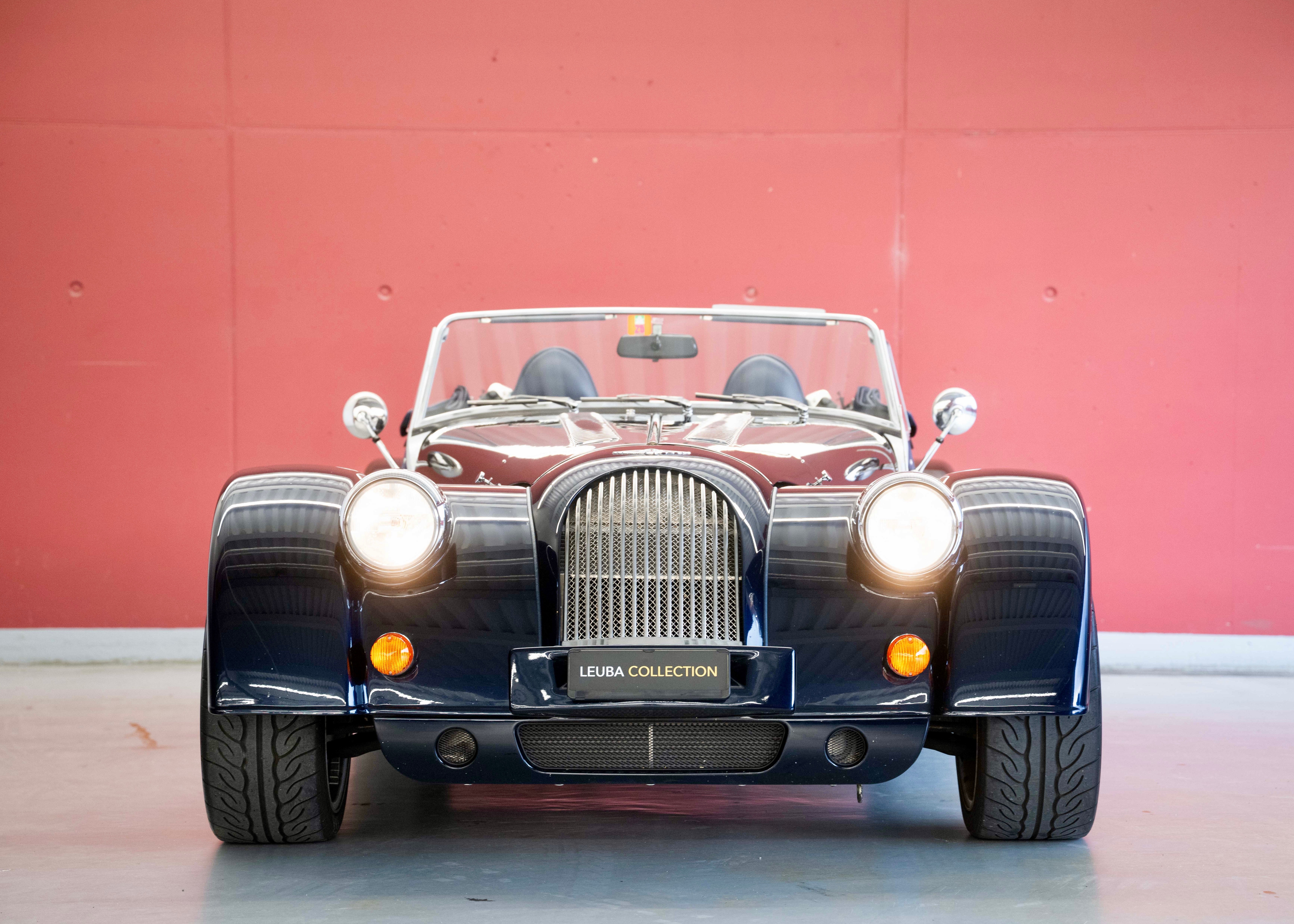 Image MORGAN  Plus 8 4.8 V8 Manual transmission (1 of 70)