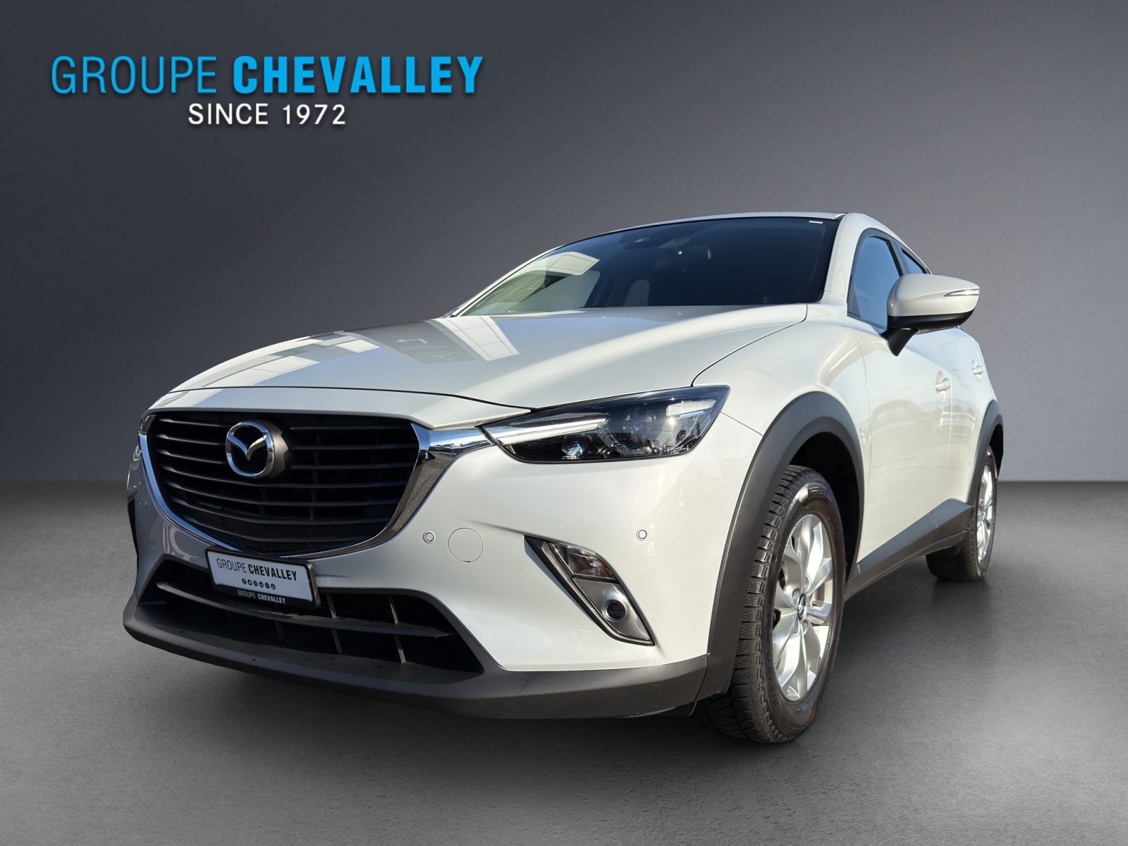 Photo MAZDA MazdaCX-3 CX-3 2.0 Ambition AWD