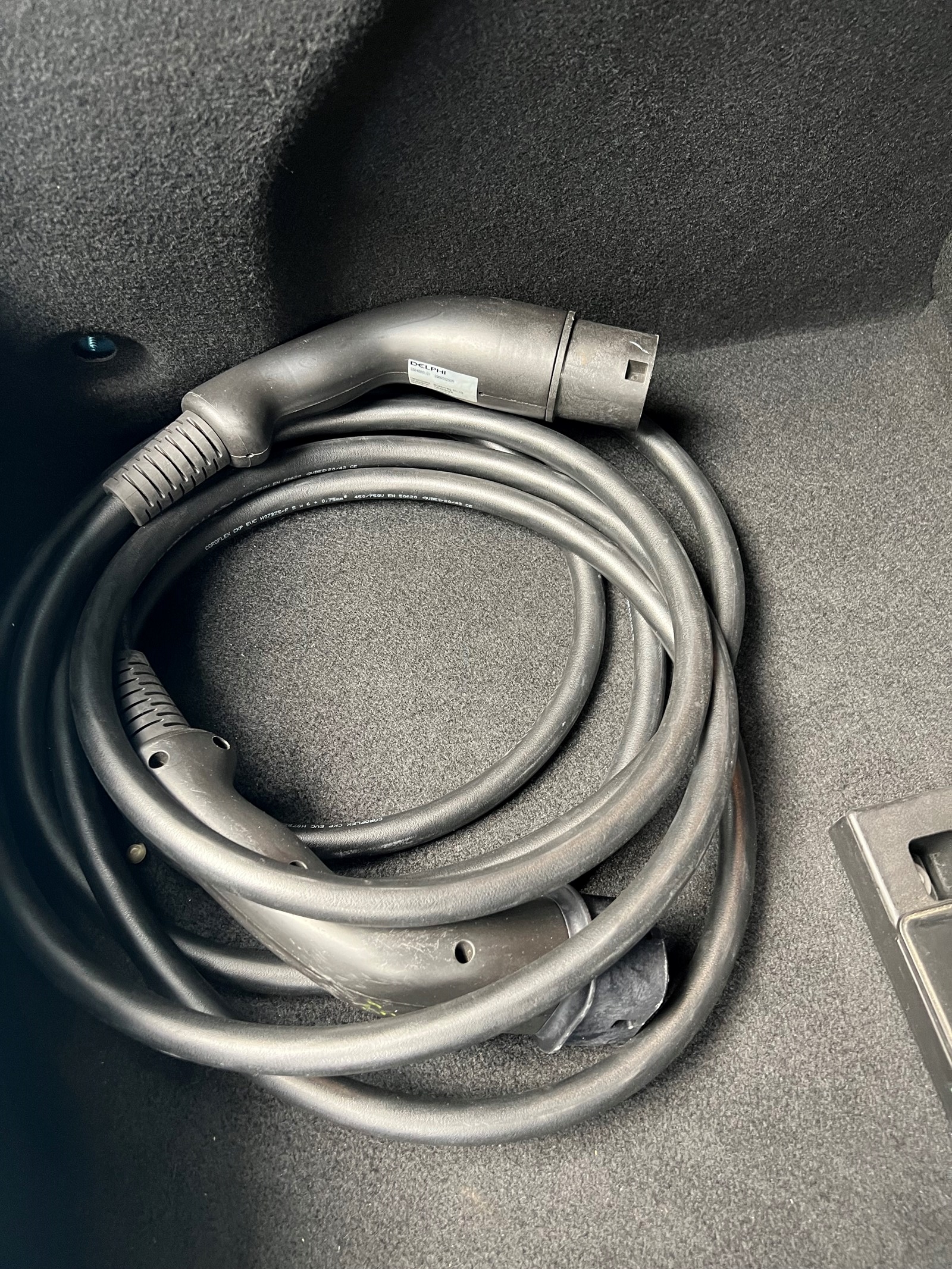 RENAULT Zoe Intens R135 (Batterie Miete)-image-13