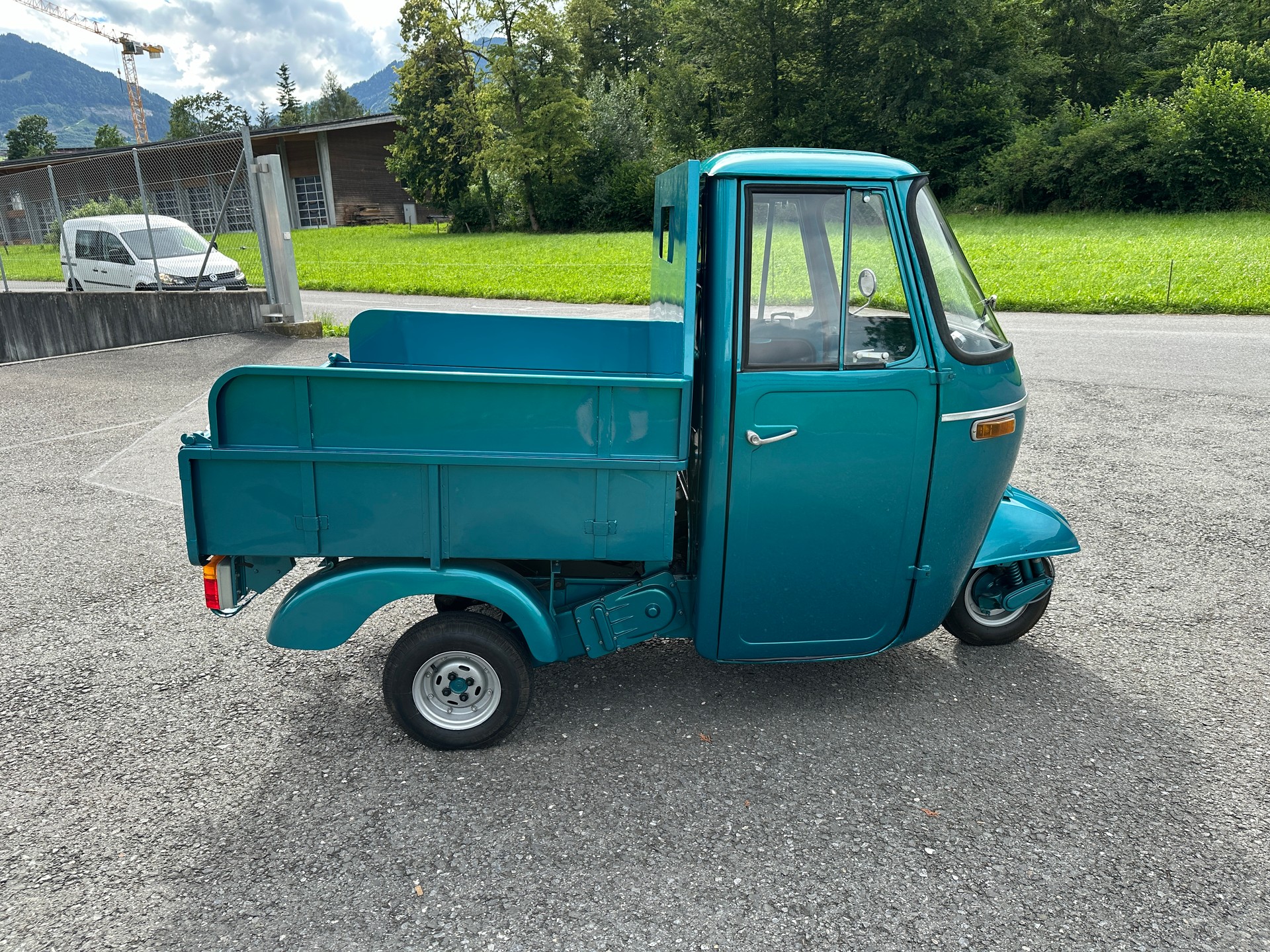 PIAGGIO PORTER APE 500 AD2T-image-7