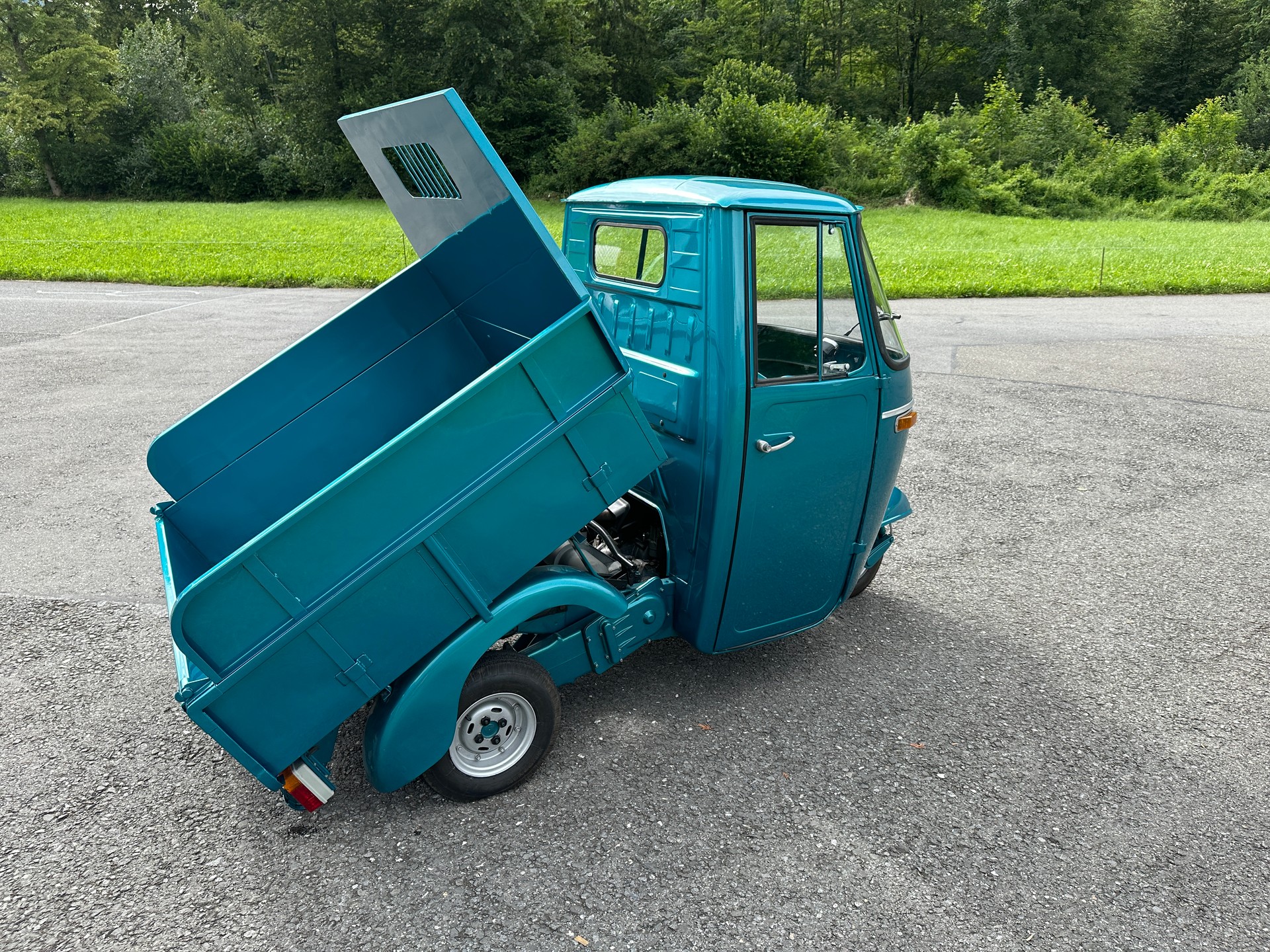 PIAGGIO PORTER APE 500 AD2T-image-10