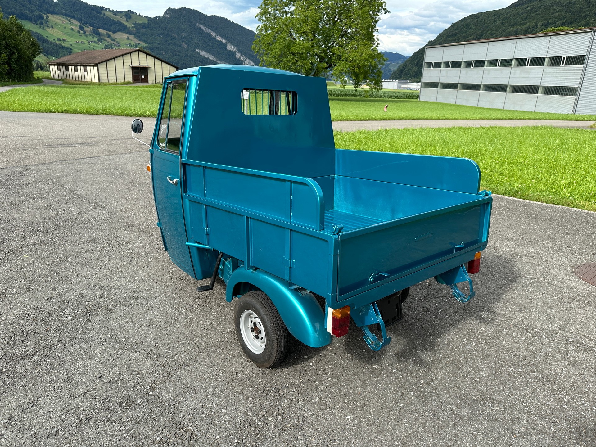 PIAGGIO PORTER APE 500 AD2T-image-4