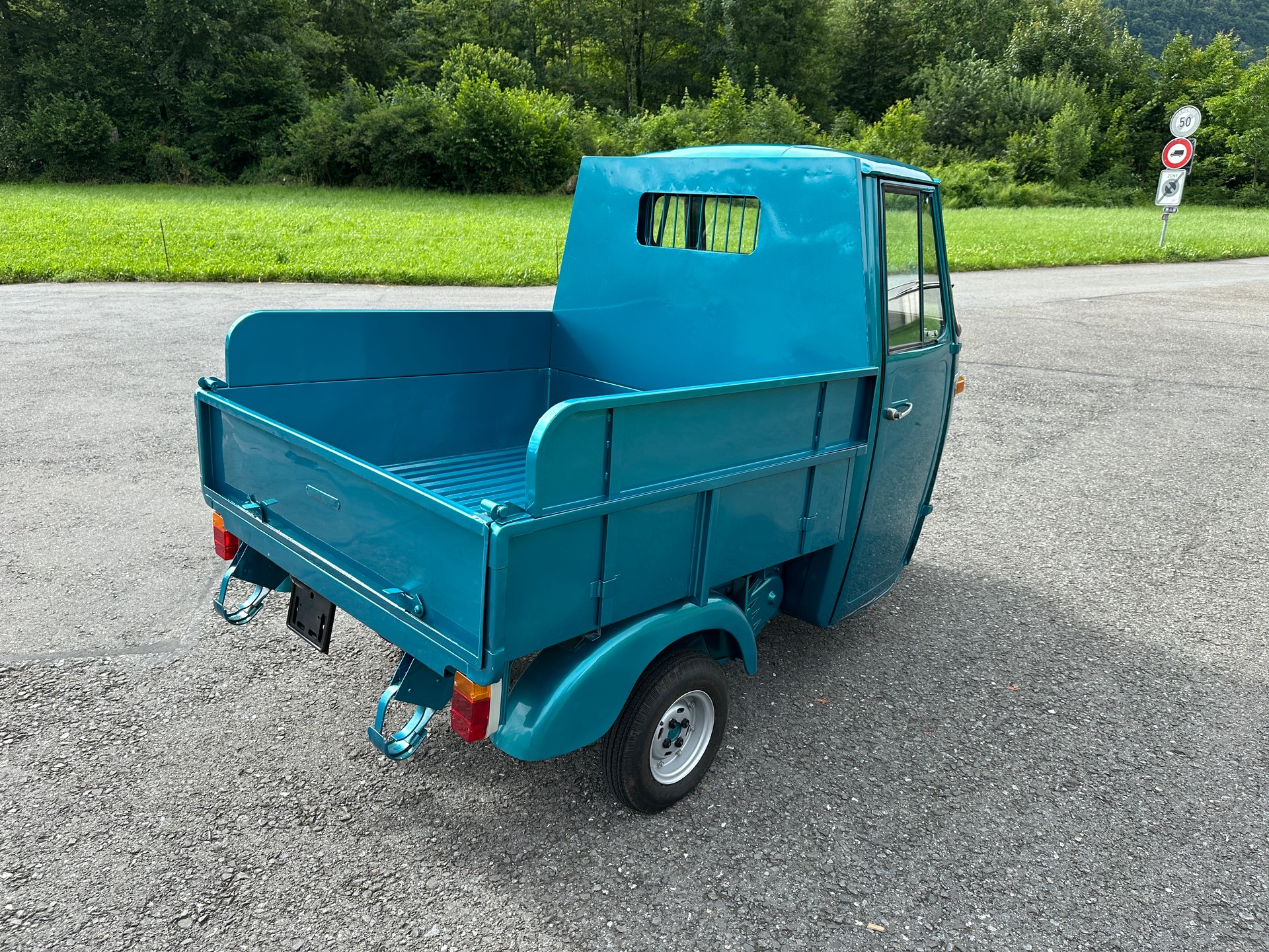 PIAGGIO PORTER APE 500 AD2T-image-6