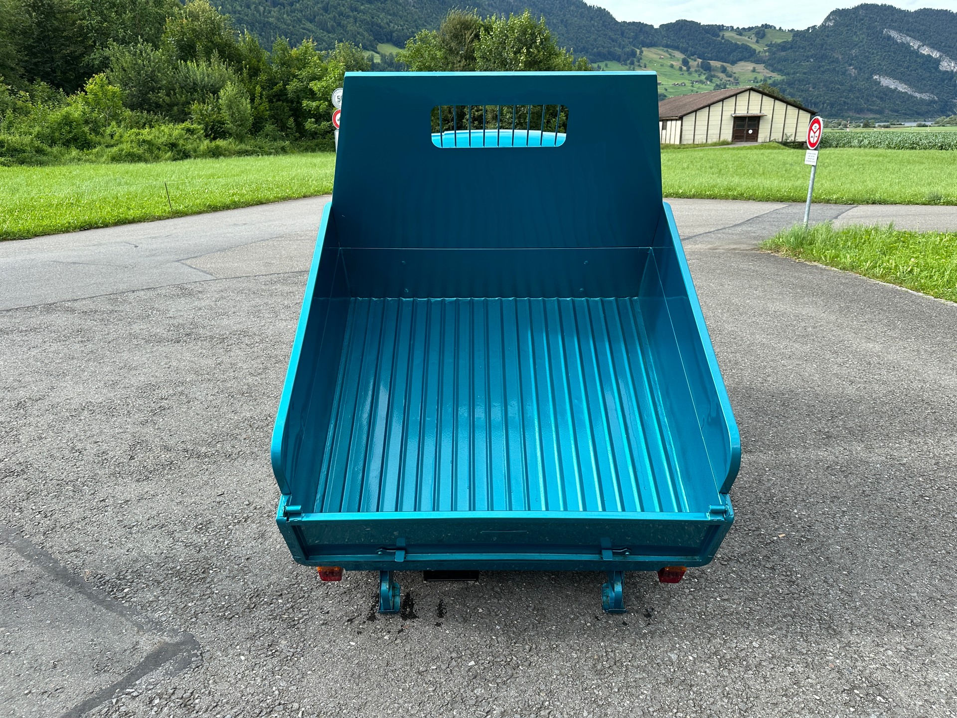 PIAGGIO PORTER APE 500 AD2T-image-9