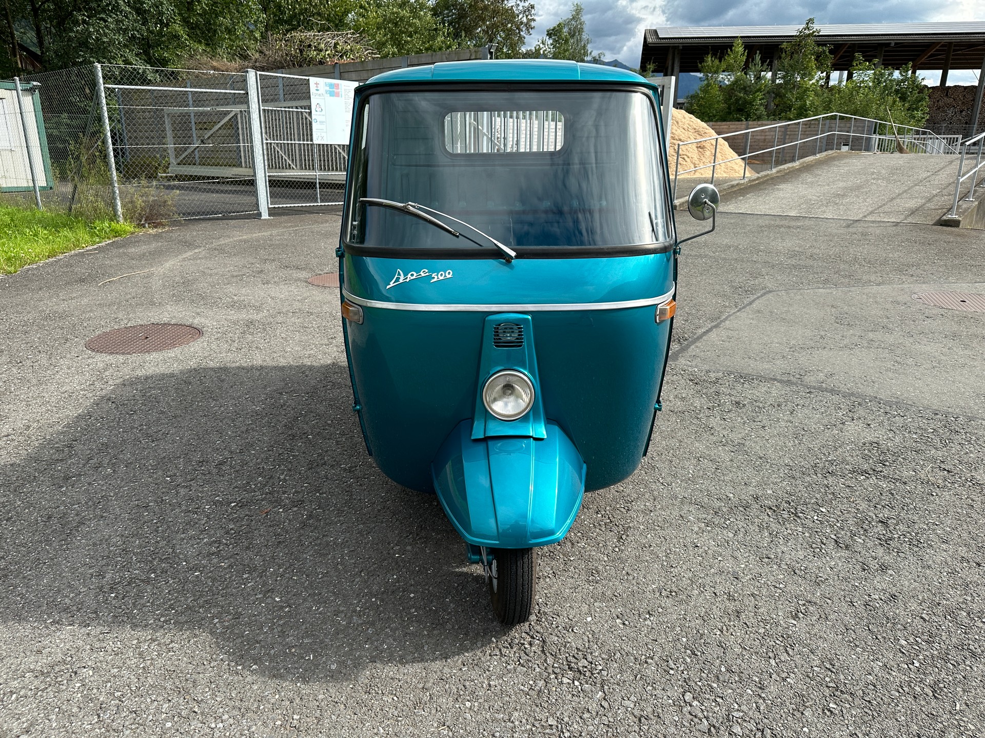 PIAGGIO PORTER APE 500 AD2T-showroom-element-1