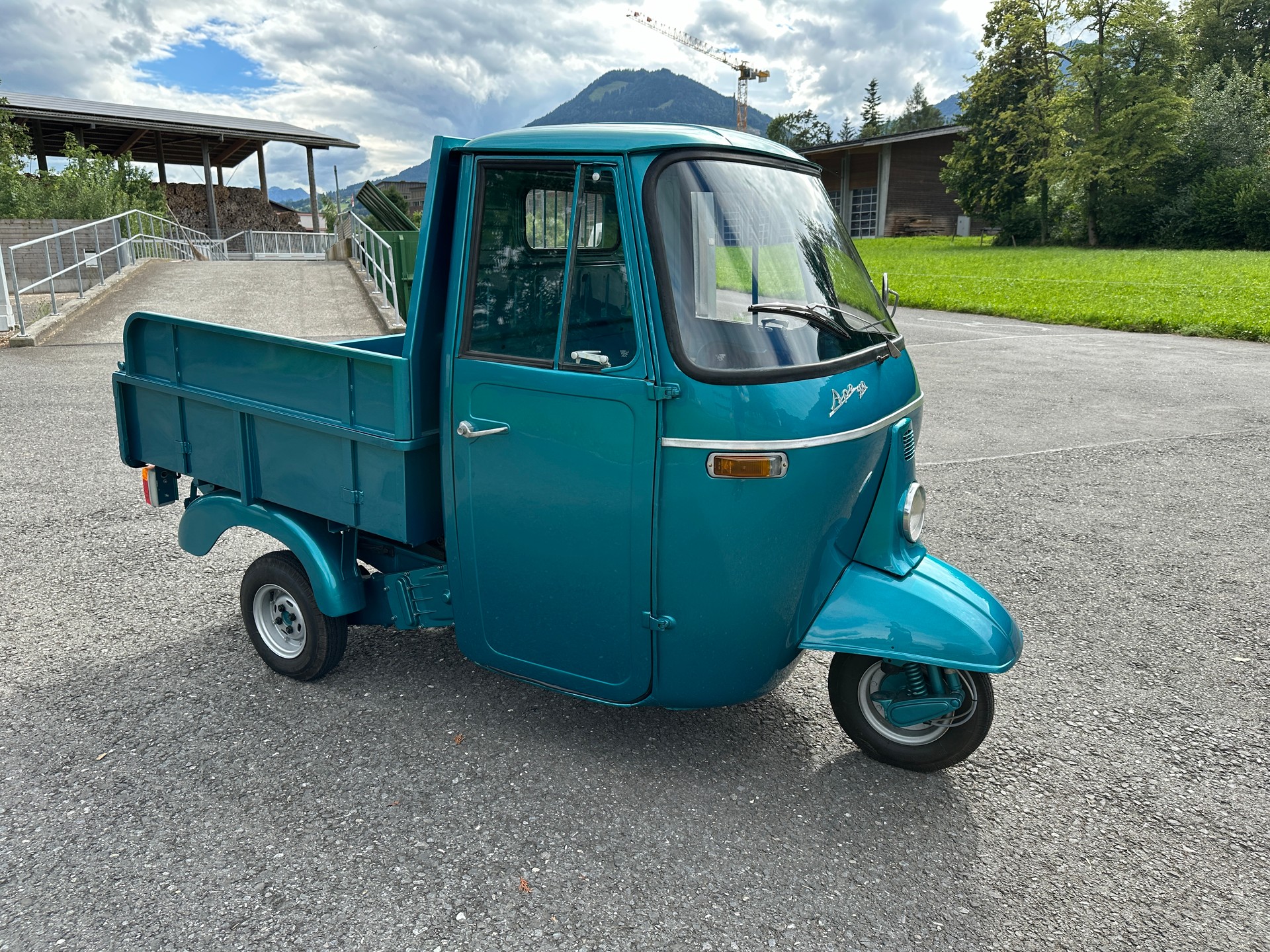 PIAGGIO PORTER APE 500 AD2T-image-8
