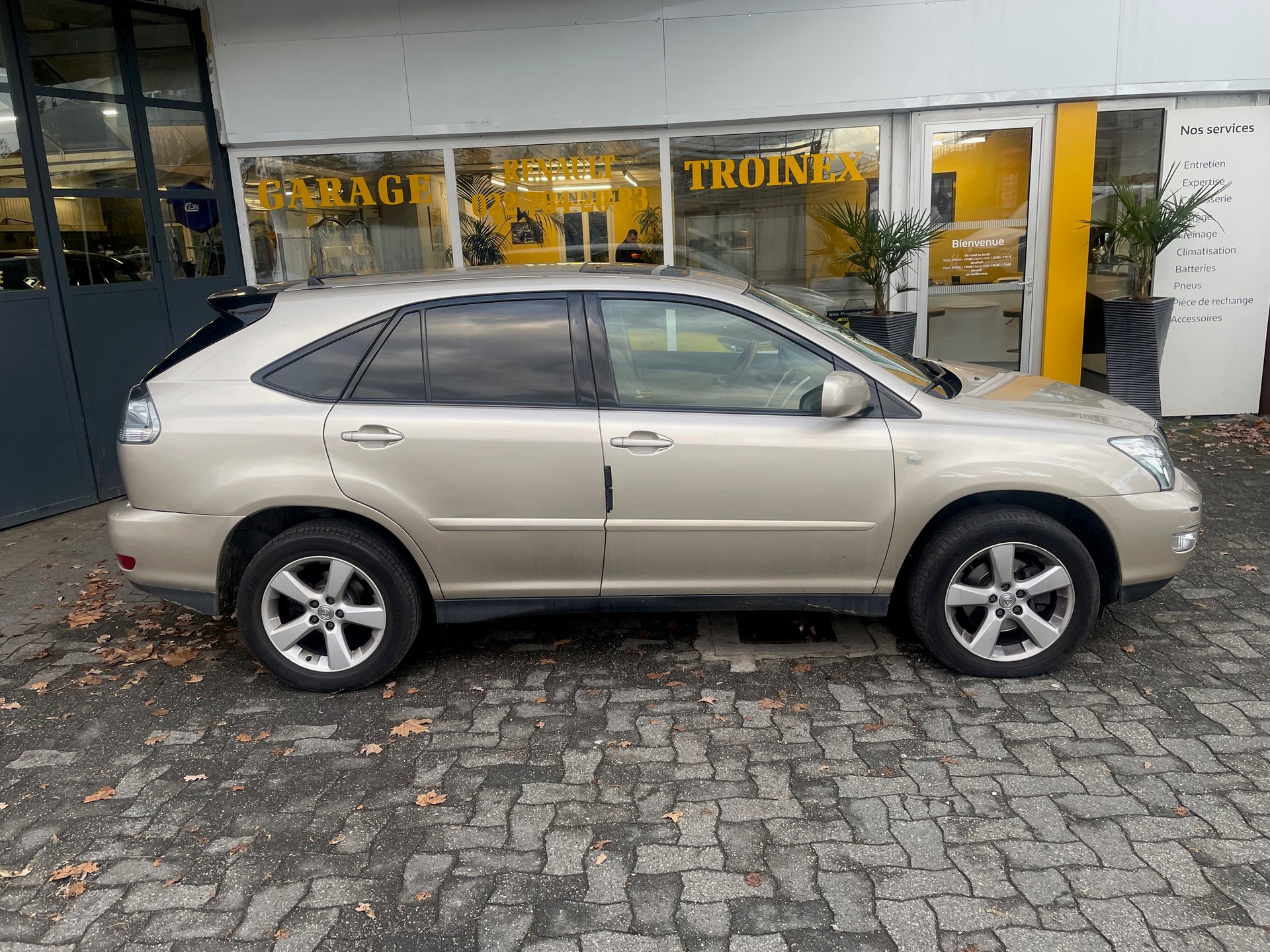 LEXUS RX 300 Sport AWD Automatic