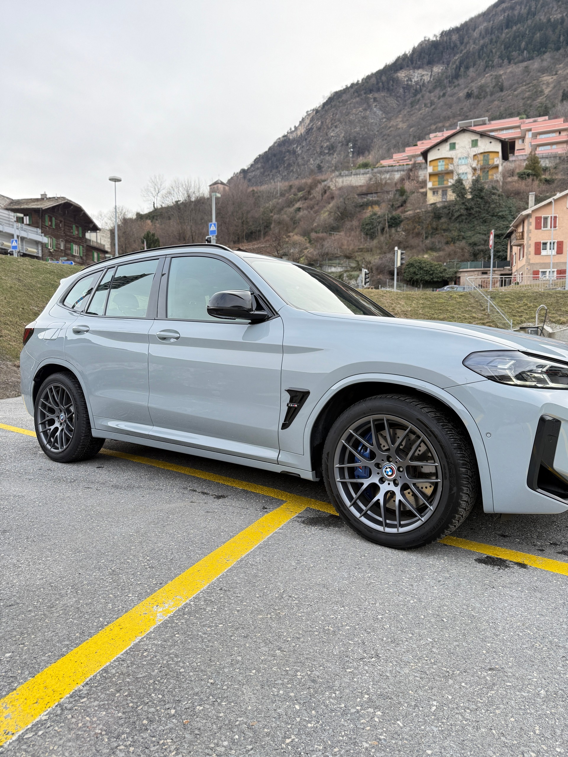 BMW X3 xDrive M Competition Steptronic
