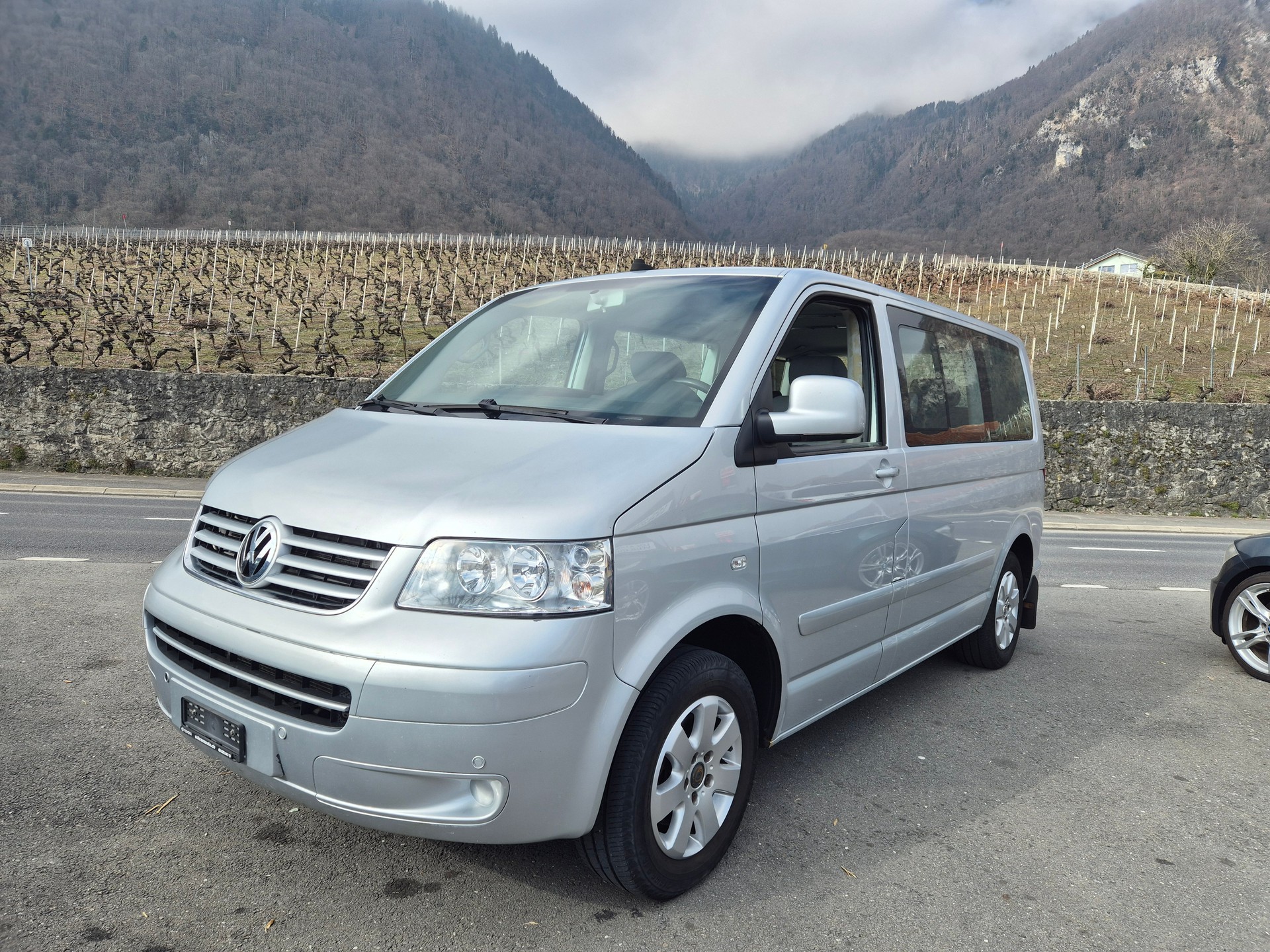 VW T5 Multivan Comfortline 2.5 TDI DSG