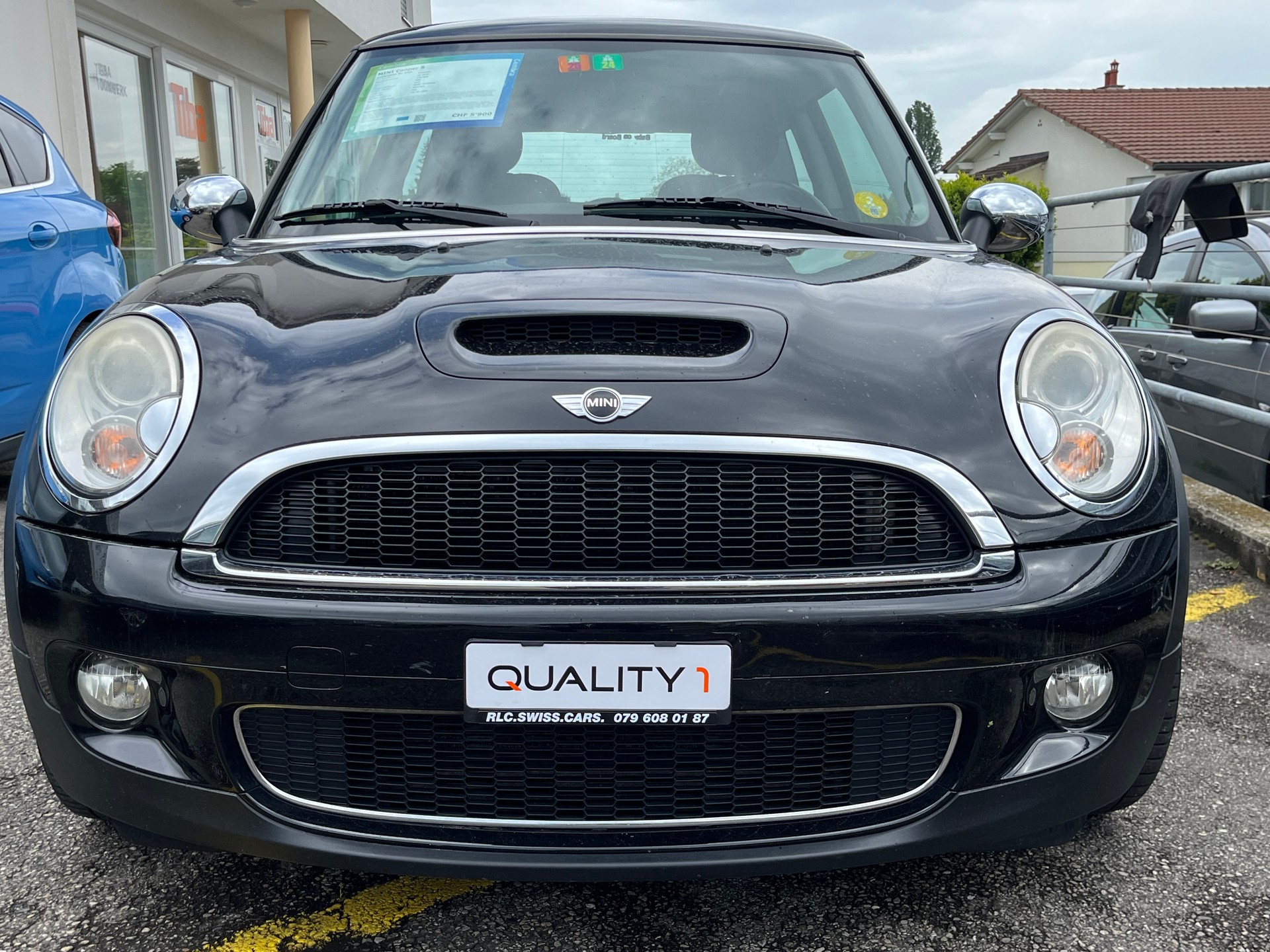 MINI Cooper S