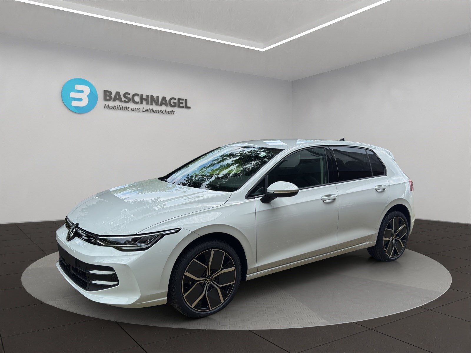 VW Golf 1.5 e TSI mHEV Life DSG