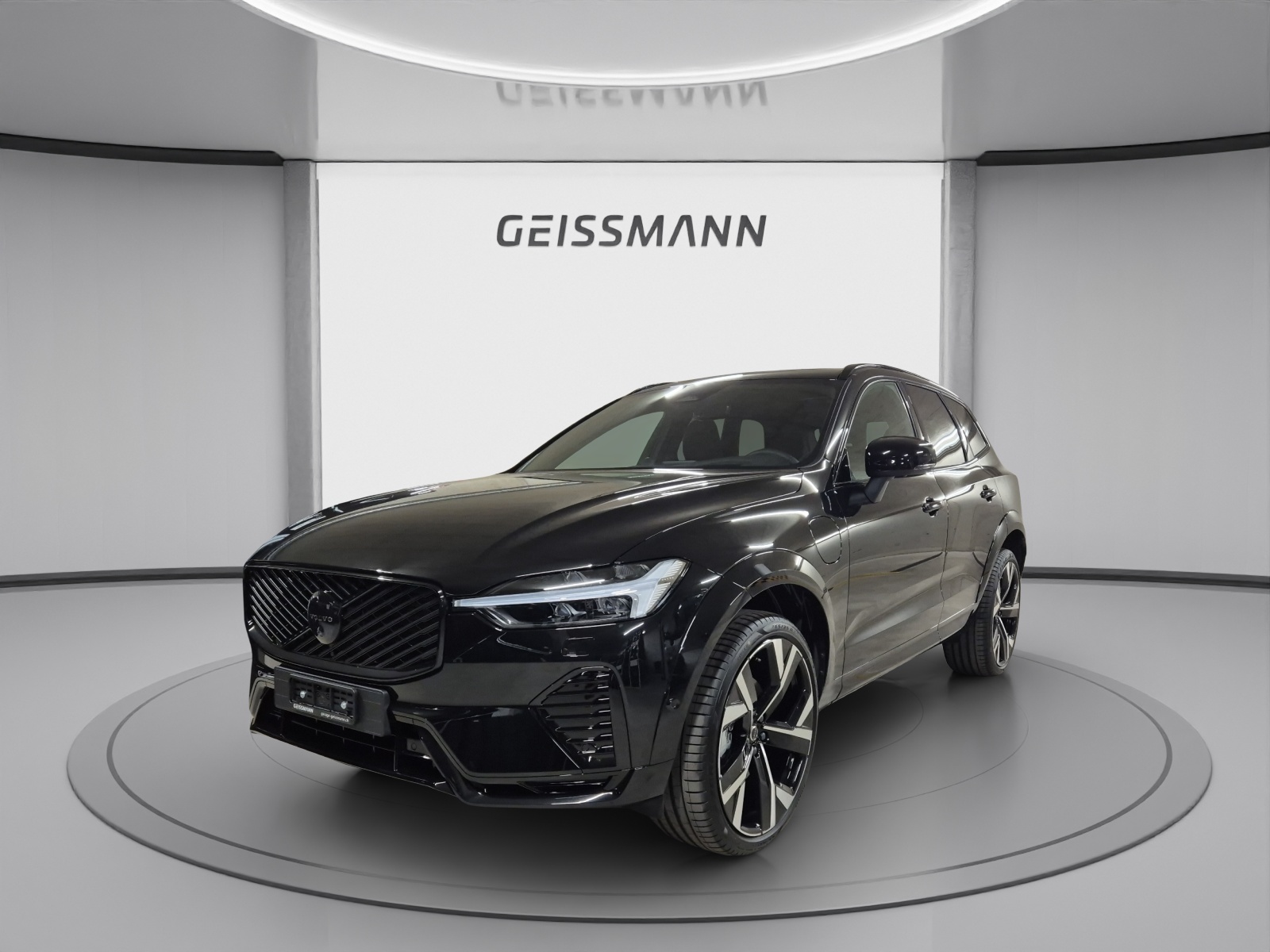 VOLVO XC60 2.0 T8 TE Black Edition eAWD