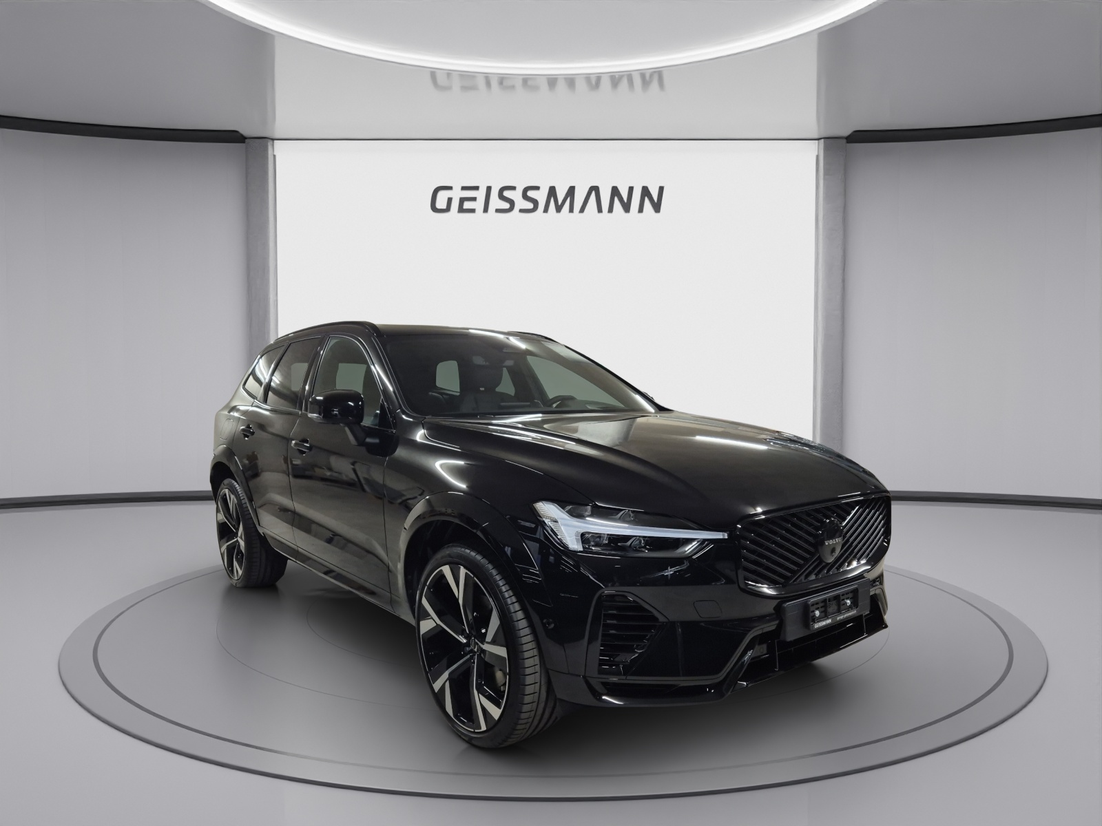 VOLVO XC60 2.0 T8 TE Black Edition eAWD-showroom-element-1
