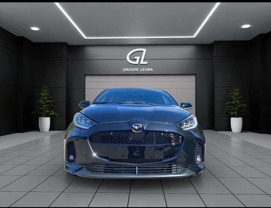 MAZDA 2 Hybrid Homura Plus-showroom-element-1