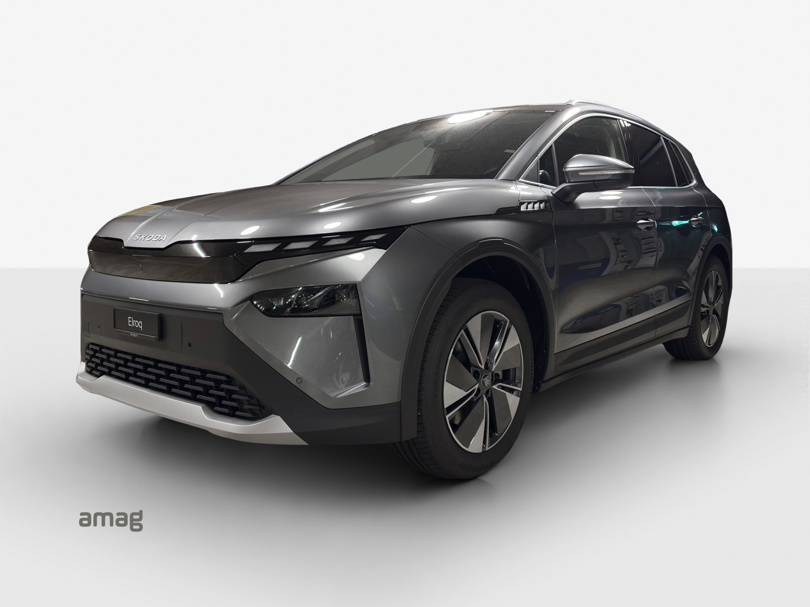 SKODA Elroq 85