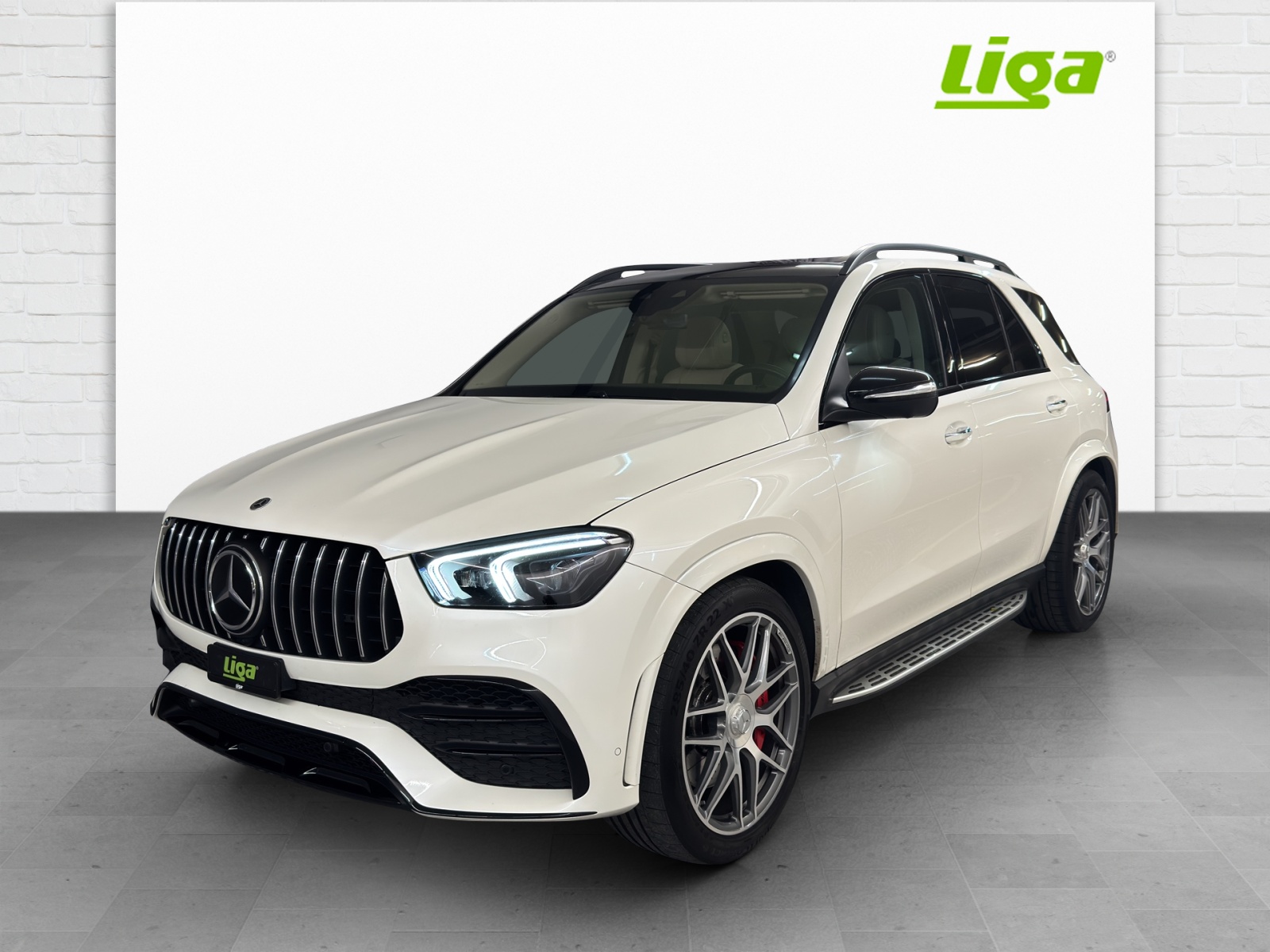 MERCEDES-BENZ GLE 53 (SUV / Geländewagen) Mercedes MERCEDES-BENZ GLE 53 (SUV / Geländewagen)