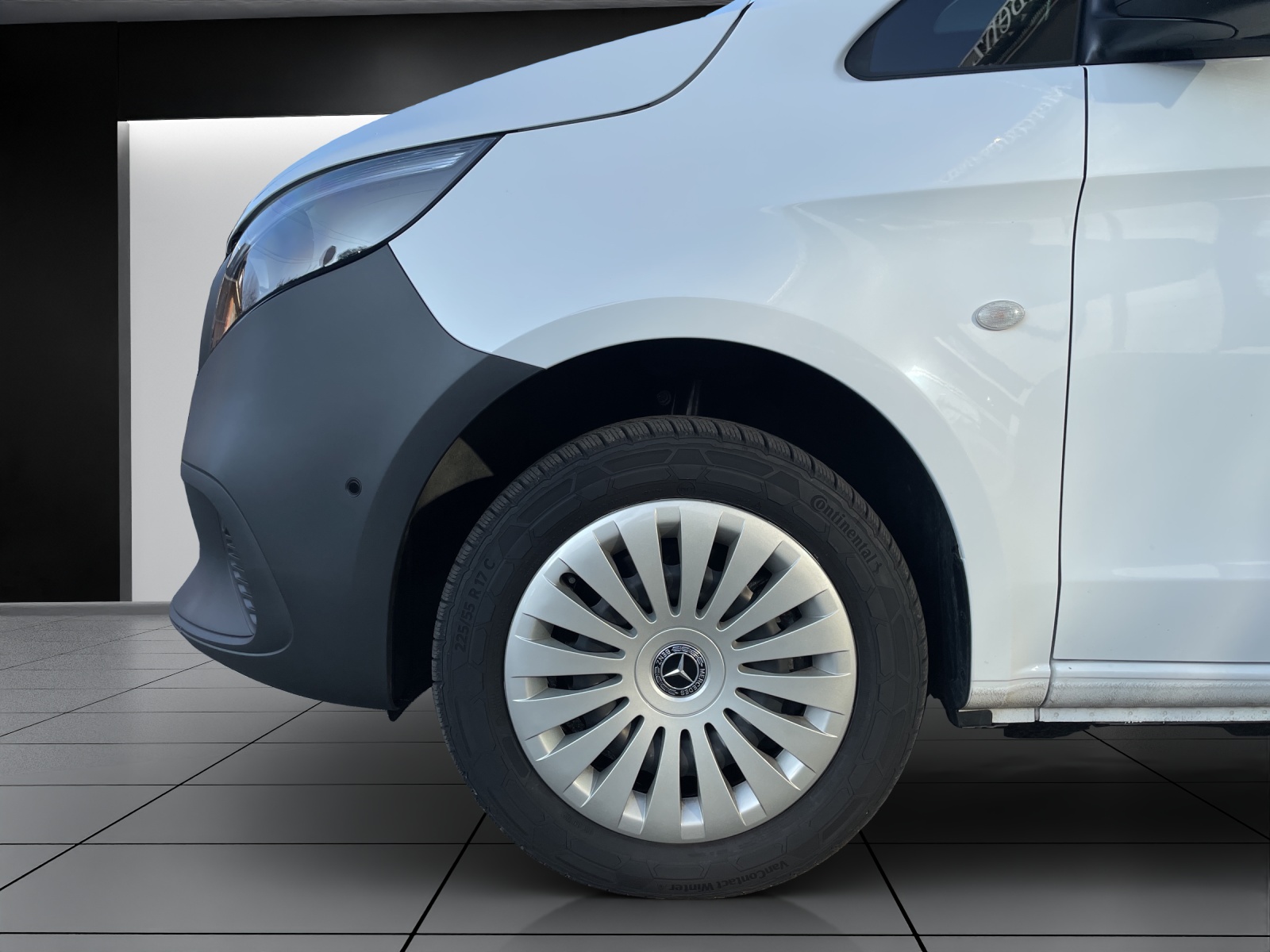 Image MERCEDES-BENZ VITO Vito 116 CDI Lang 9G-Tronic 4M Pro