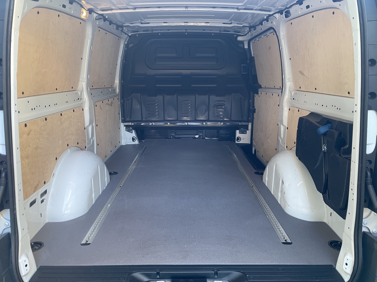 Image MERCEDES-BENZ VITO Vito 116 CDI Lang 9G-Tronic 4M Pro