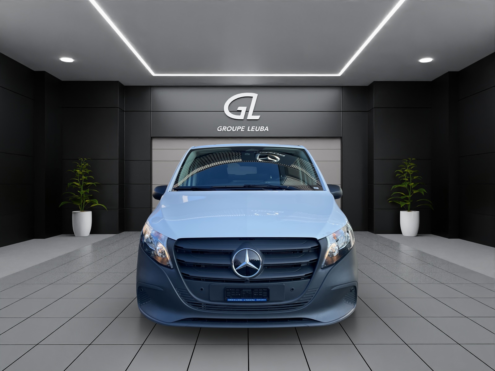 Image MERCEDES-BENZ VITO Vito 116 CDI Lang 9G-Tronic 4M Pro