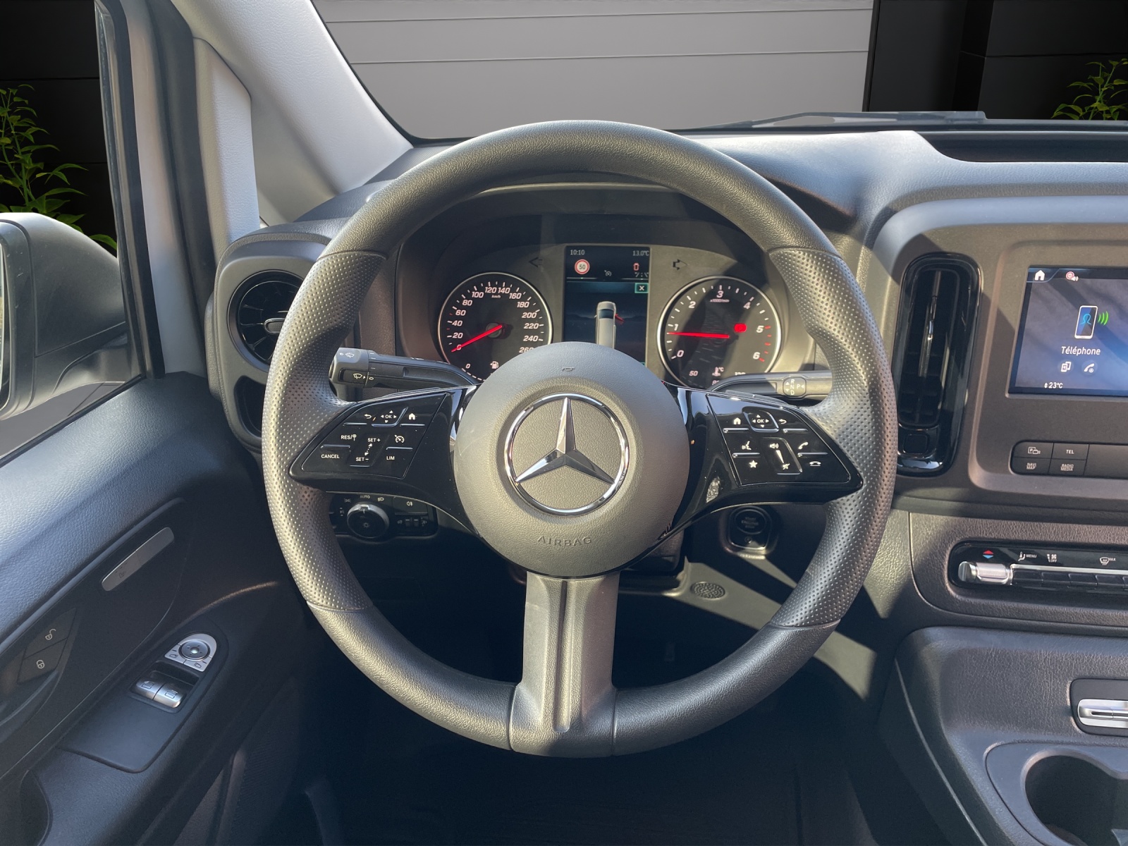 Image MERCEDES-BENZ VITO Vito 116 CDI Lang 9G-Tronic 4M Pro