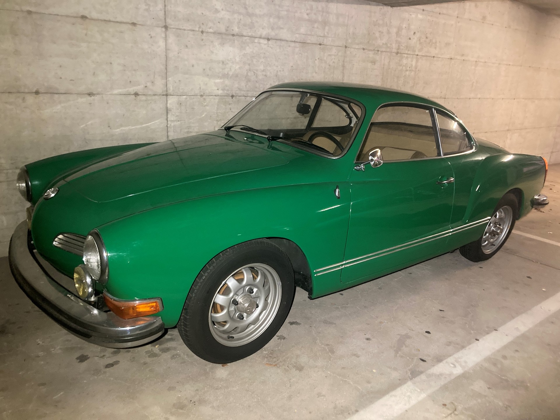 VW KARMANN-GHIA - Tausch möglich - Echange possible - Preise verhandelbar - Prix à négocier