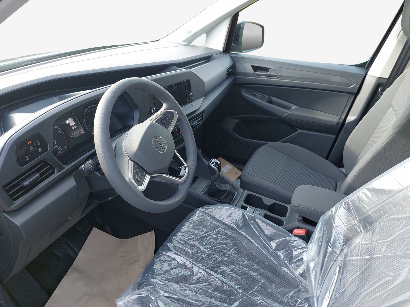 VW Caddy 1.5 TSI-image-7