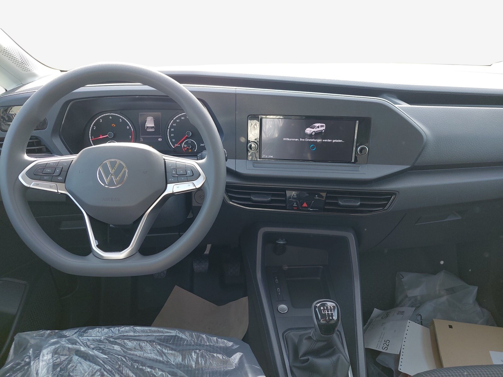 VW Caddy 1.5 TSI-image-8