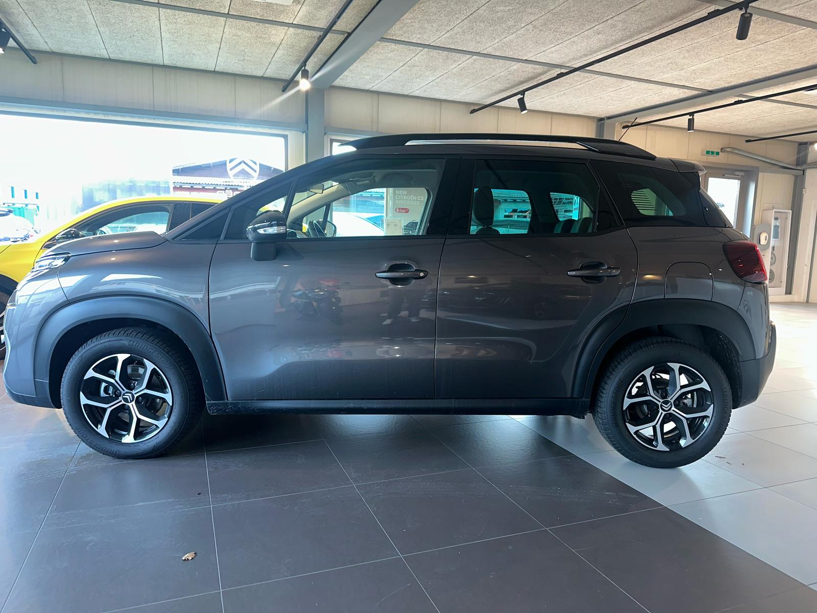 CITROEN C3 Aircross 1.2i PureTech Swiss Edition+ EAT6-showroom-element-1