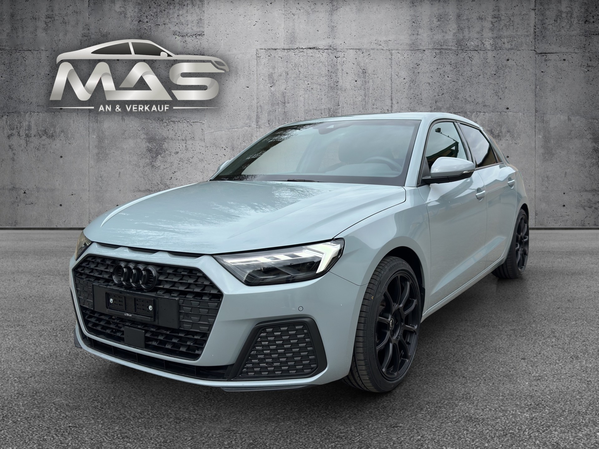 AUDI A1 Sportback 35 TFSI S-tronic