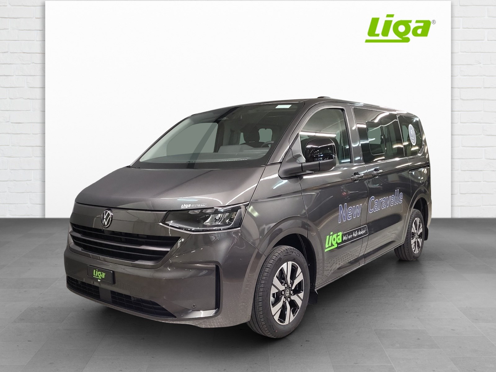 VW Caravelle 3100 2.0 TDI 150 Life-showroom-element-1