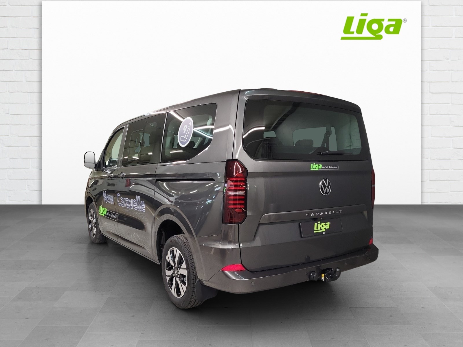 VW Caravelle 3100 2.0 TDI 150 Life-showroom-element-3