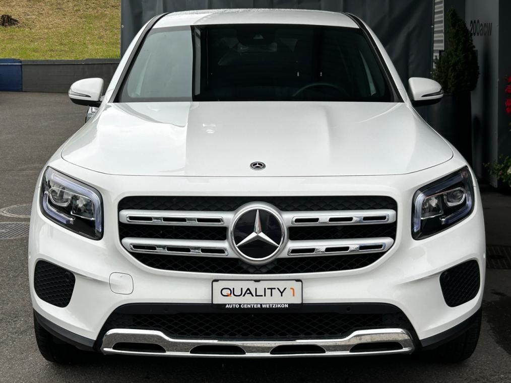 MERCEDES-BENZ GLB 200 4Matic Progressive 8G-Tronic