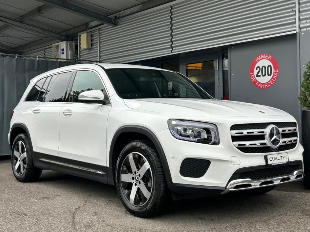 MERCEDES-BENZ GLB 200 4Matic Progressive 8G-Tronic-showroom-element-1