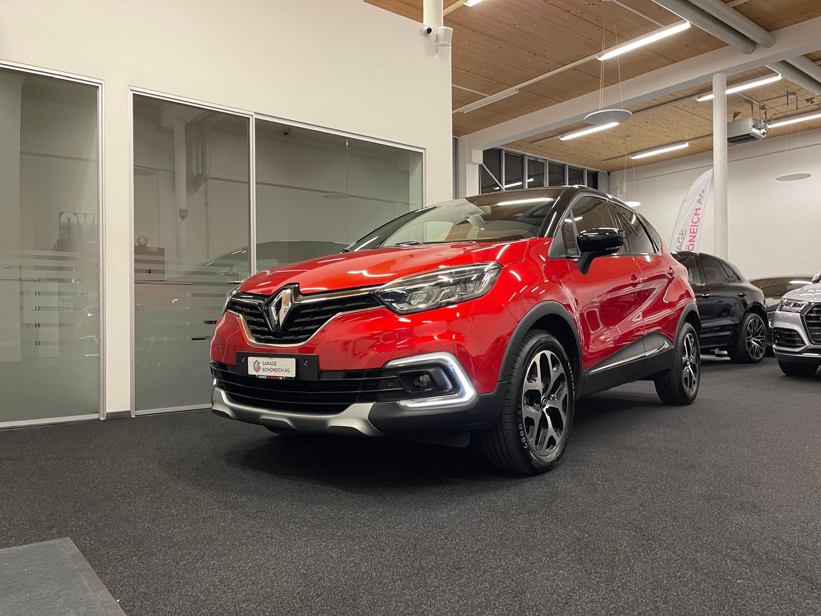 RENAULT Captur 1.2 TCe BOSE S/S